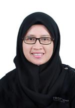 Ms. Azna Abdul Aziz